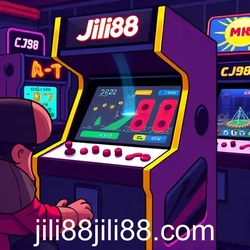The Rise of Arcade Games in the Digital Age: Exploring 'jili88'