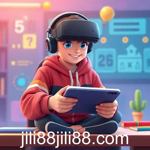 Exploring the World of Educational Games: The Rise of Jili88