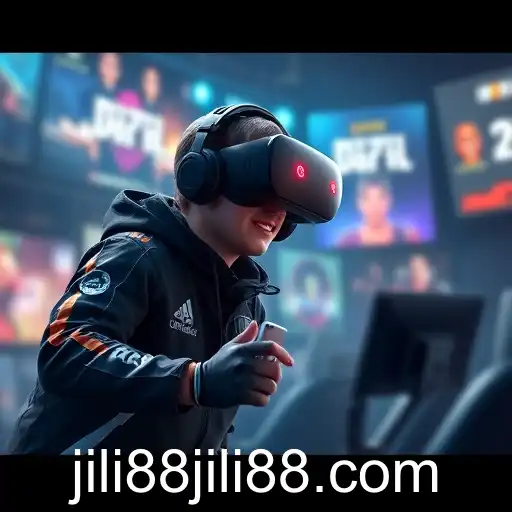 The Evolution of Online Gaming: Jili88 Leading the Pack