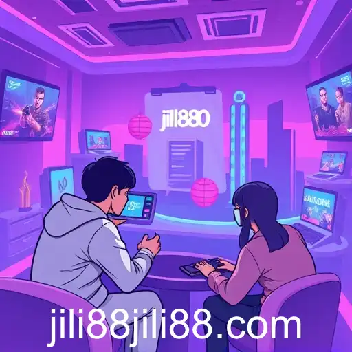 The Digital Revolution: Jili88 and Online Gaming's Growth