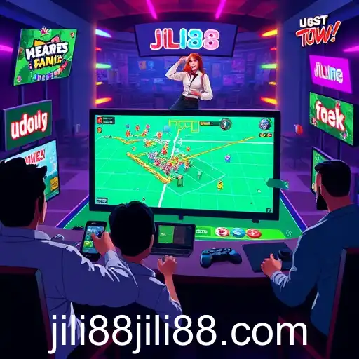 The Evolution of Online Gaming Platforms