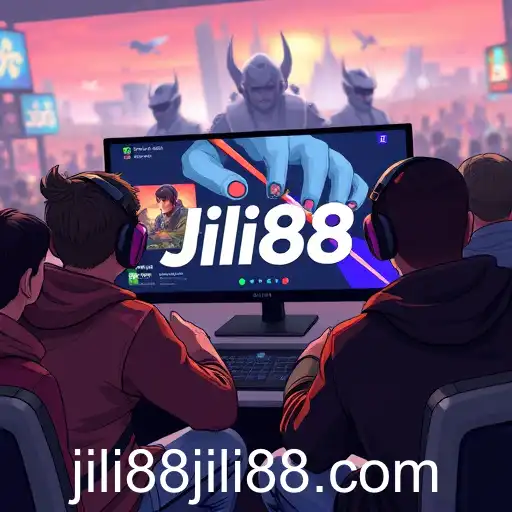 Jili88: Evolution of Online Gaming