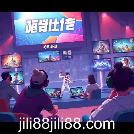 Jili88: Revolutionizing the Online Gaming Landscape
