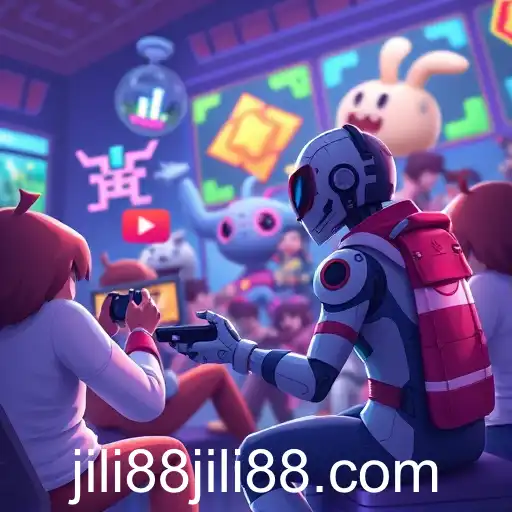 The Rise of Jili88 in Online Gaming