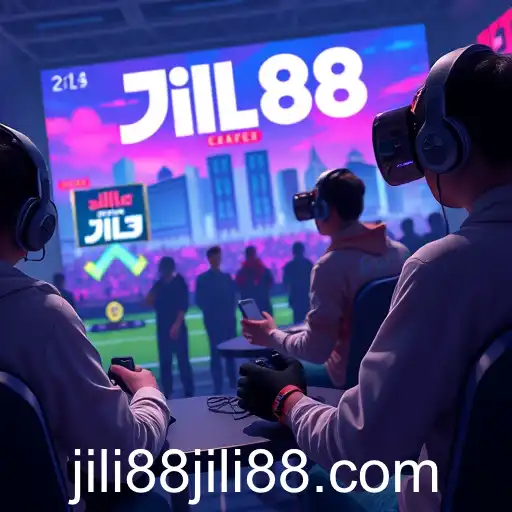 JILI88: A Rising Star in the Online Gaming Arena