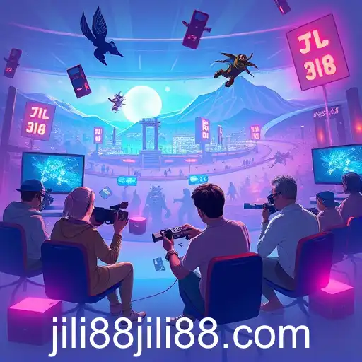 The Rise of Online Gaming Platforms