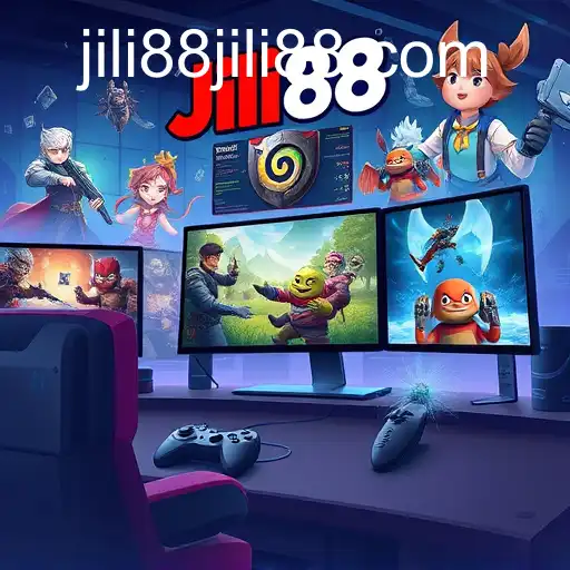 Rising Popularity of Jili88 in the Gaming World