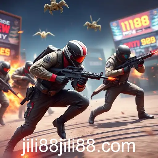 Exploring the Excitement of Multiplayer Games under 'jili88'