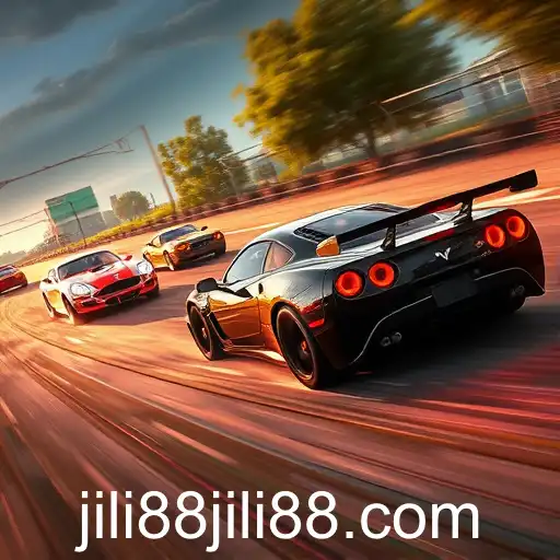 Jili88: A Glimpse into the Thrilling World of Racing Games