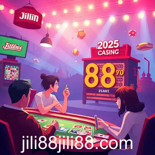 The Rise of Jili88 in Online Gaming