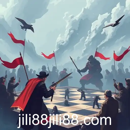 The Rise of Jili88 in Global Gaming