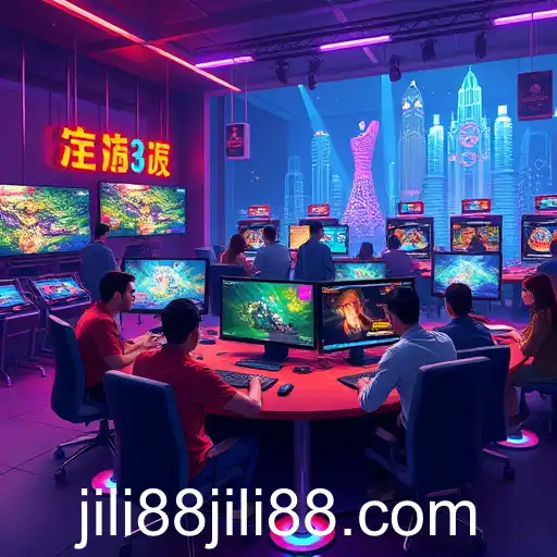 The Rise of Jili88: Transforming Online Gaming